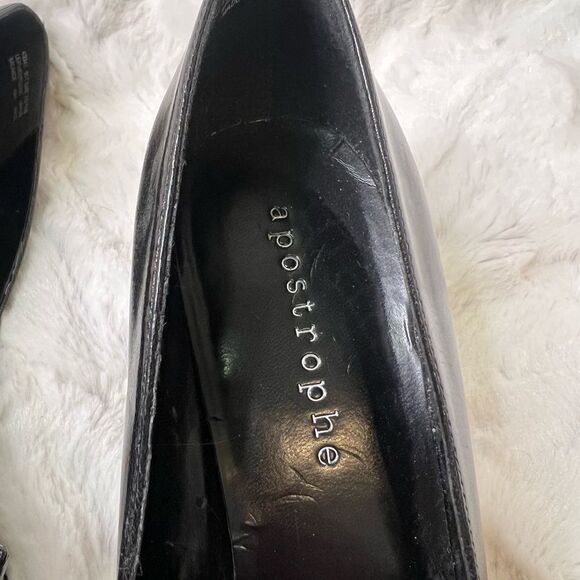 Apostrophe Heels  - Picture 9 of 10